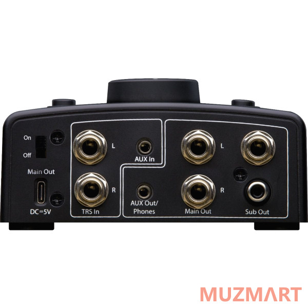 PreSonus MicroStation BT контроллер управления студийными мониторами