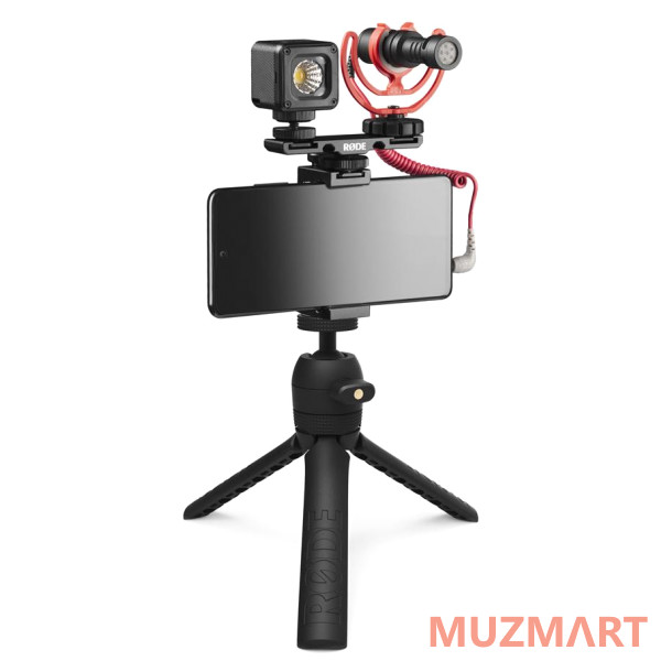 RODE Vlogger Kit Universal набор влоггера для смартфона