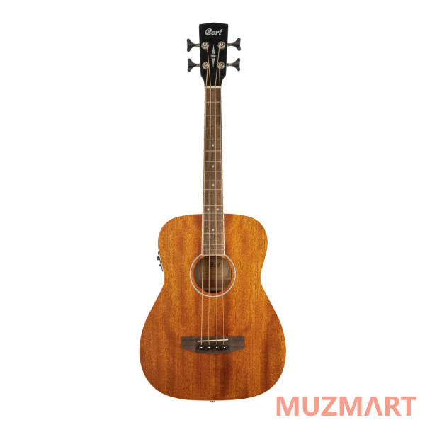 Cort AB590MF-OP Acoustic Bass Series Электроакустическая бас-гитара