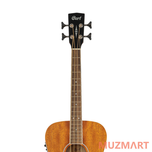 Cort AB590MF-OP Acoustic Bass Series Электроакустическая бас-гитара