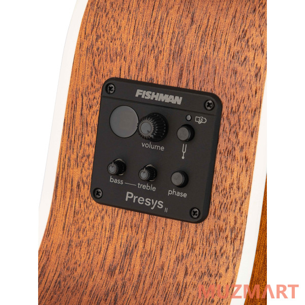 Cort AB590MF-OP Acoustic Bass Series Электроакустическая бас-гитара