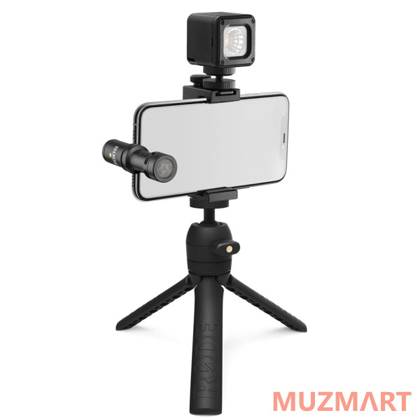 RODE Vlogger Kit iOS edition набор влоггера для смартфонов Apple
