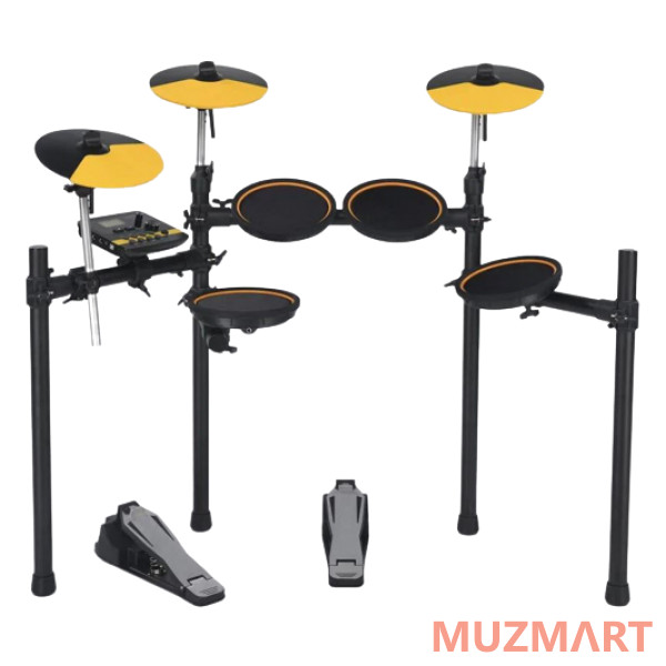 LDrums MK-1L-YELLOW Цифровая ударная установка