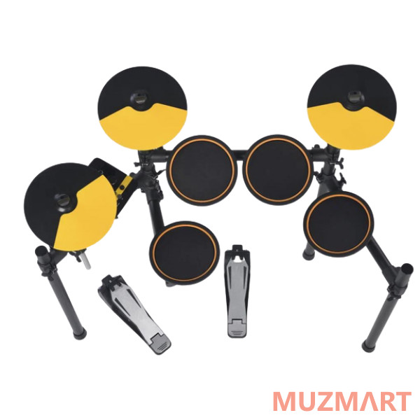 LDrums MK-1L-YELLOW Цифровая ударная установка