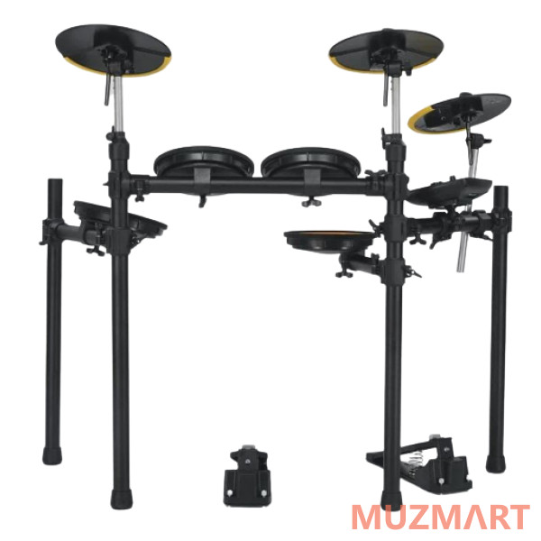 LDrums MK-1L-YELLOW Цифровая ударная установка