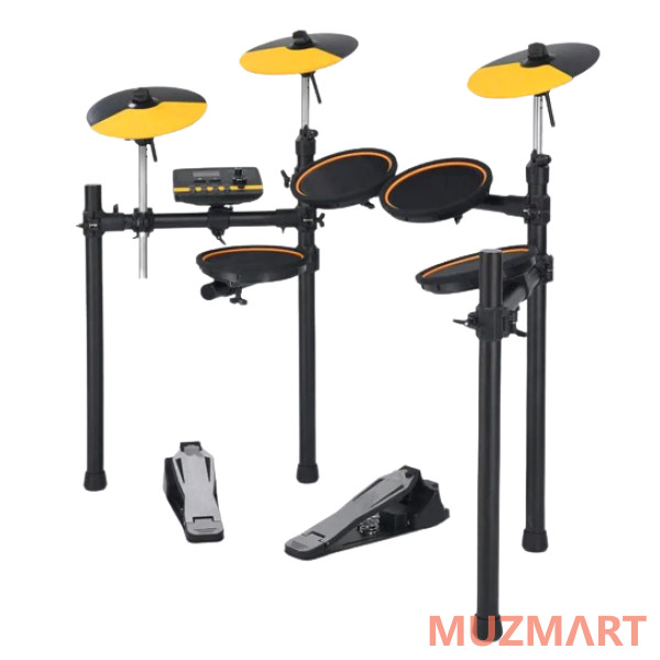 LDrums MK-1L-YELLOW Цифровая ударная установка