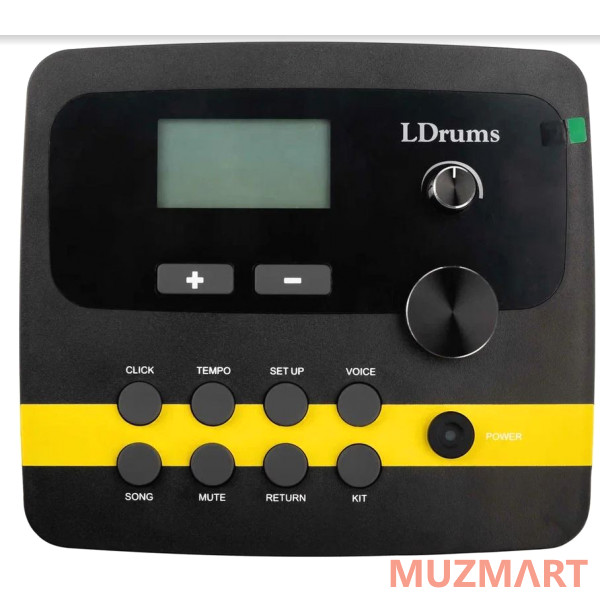 LDrums MK-1L-YELLOW Цифровая ударная установка