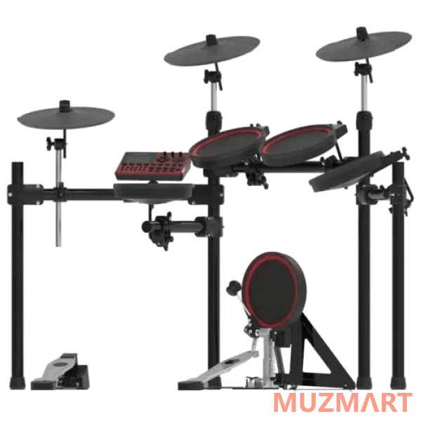 LDrums MK-5L-RED Цифровая ударная установка