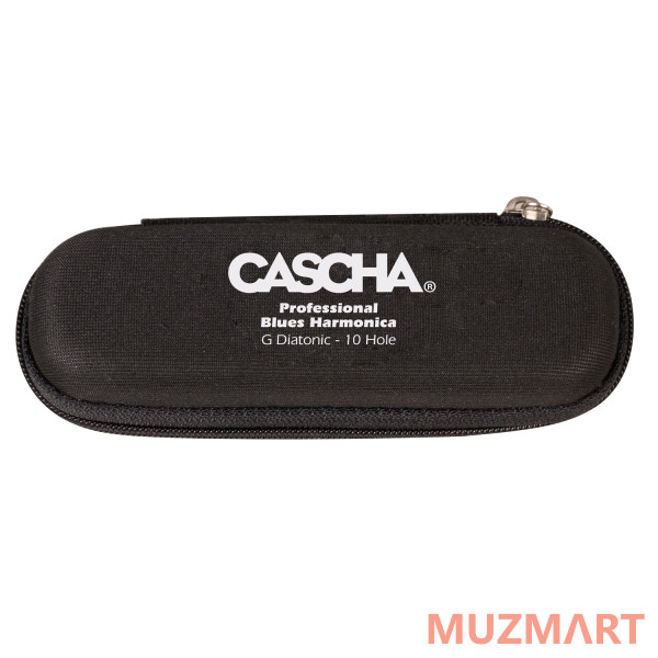 Cascha HH-2160 Professional Blues G Губная гармошка