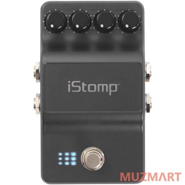 Digitech ISTOMP-SINGLE Гитарная педаль громкости