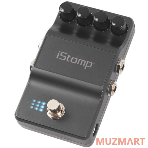 Digitech ISTOMP-SINGLE Гитарная педаль громкости