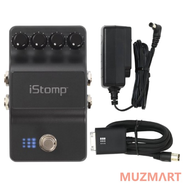 Digitech ISTOMP-SINGLE Гитарная педаль громкости