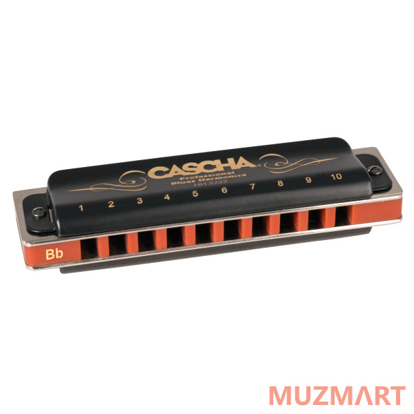 Cascha HH-2222 Professional Blues Bb Губная гармошка