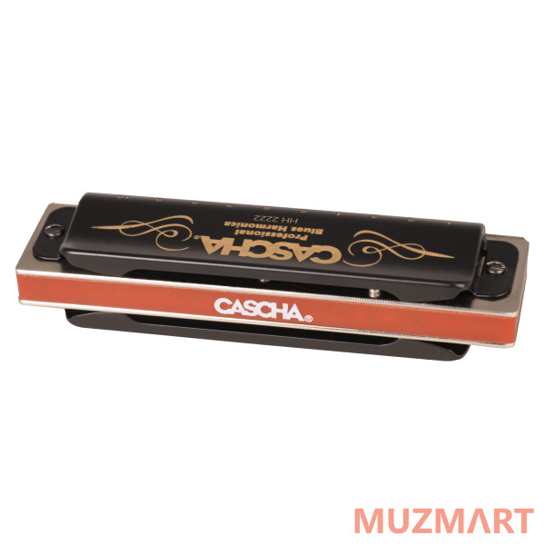 Cascha HH-2222 Professional Blues Bb Губная гармошка