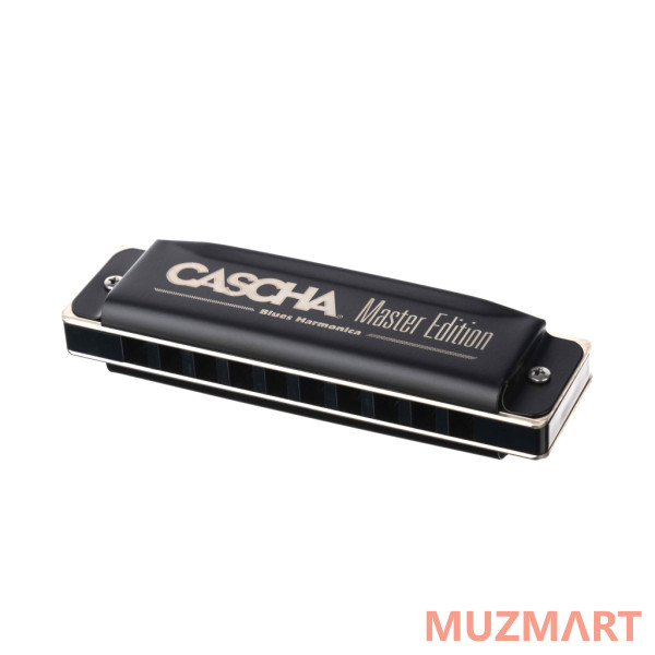 Cascha HH-2232 Master Edition Blues G Губная гармошка