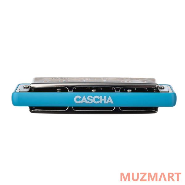 Cascha HH-2320 Ocean Rock Blues C Губная гармошка, синяя