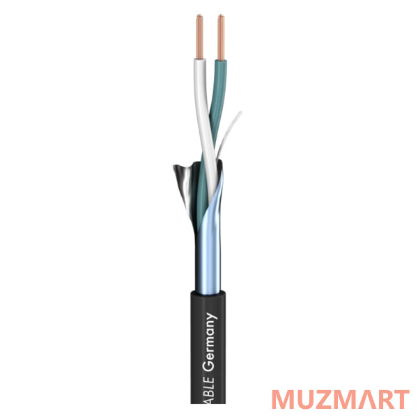 Sommer Cable 200-0401 SC-Isopod SO-F22 Микрофонный кабель балансный, 100м