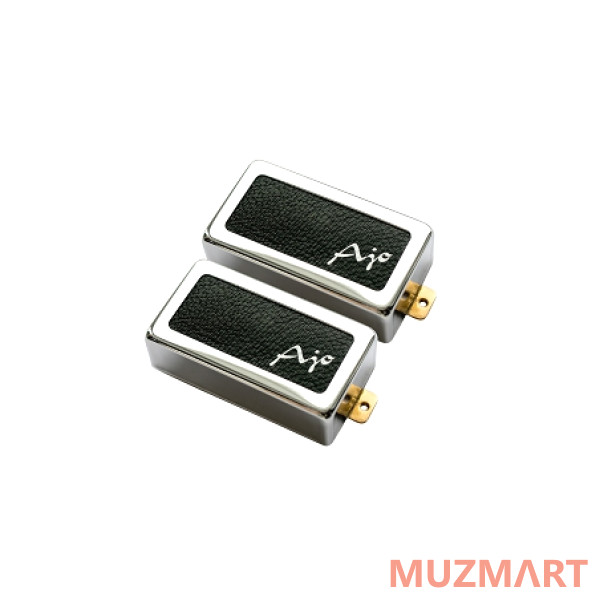 Ajo CC501A-CRB+CC502A-CRB Crystal Clean Комплект активных хамбакеров