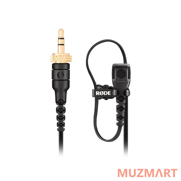 RODE Lavalier II петличный низкопрофильный микрофон