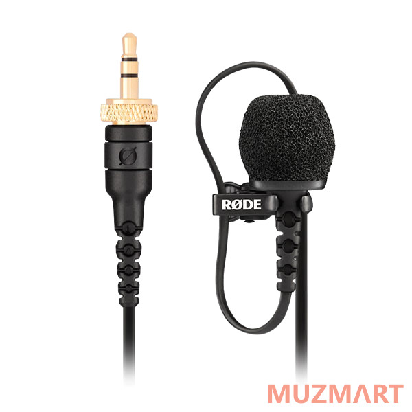 RODE Lavalier II петличный низкопрофильный микрофон