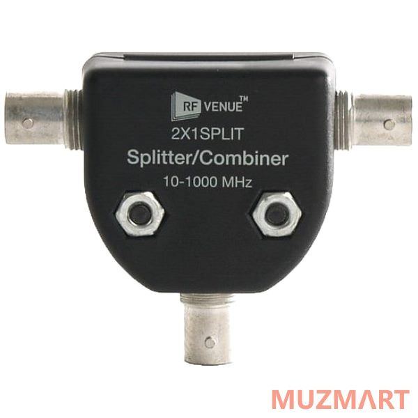 Shure RF Venue RFV-2X1SPLIT Пассивный сплиттер/комбайнер