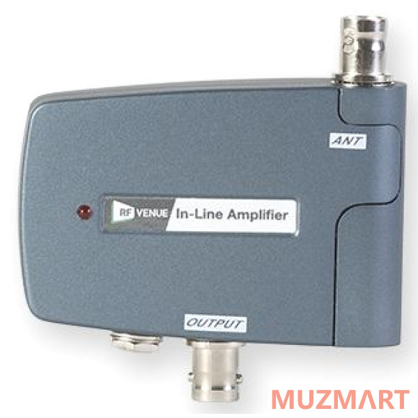 Shure RF Venue RFV-ILAMP (In-Line Amplifier) Антенный усилитель