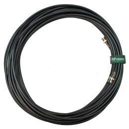 Shure RF Venue RFV-RG8X25 Антенный кабель с разъемами BNC длина 7,6 метра