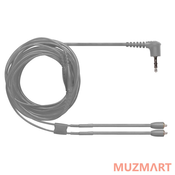 Shure EAC45DKGR кабель для наушников сменный, темно-серый