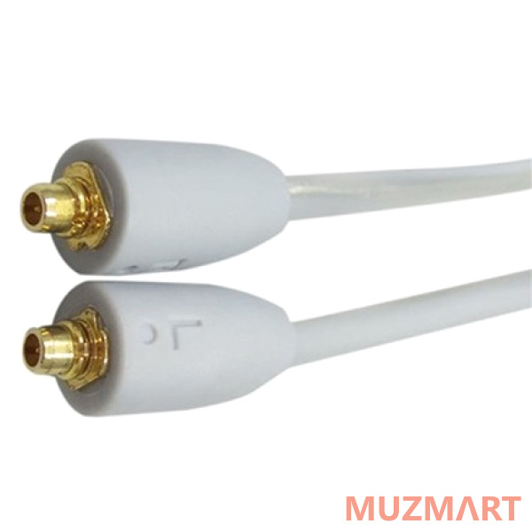 Shure EAC45GR Кабель для наушников серии SE сменный, прозрачный