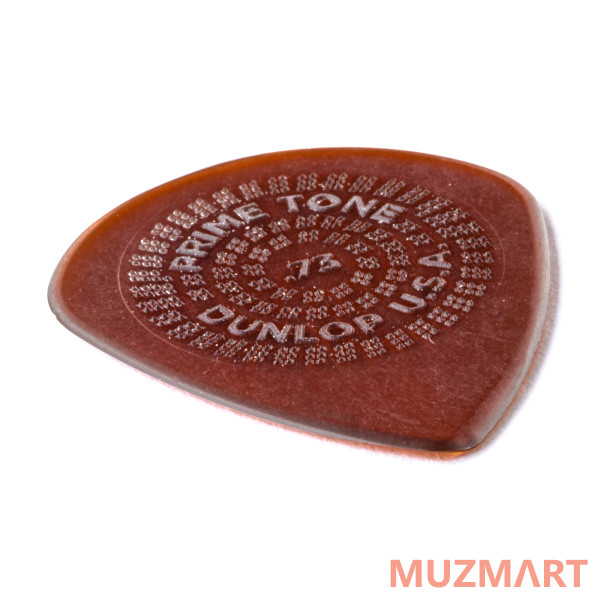 Dunlop 520R.73 Primetone Jazz III XL Медиаторы 12шт, толщина 0,73мм