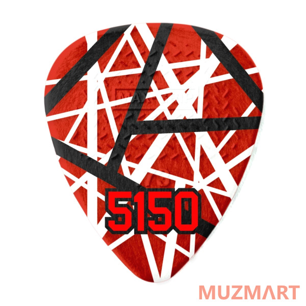 Dunlop EVHR08 EVH 5150 Медиаторы 24шт