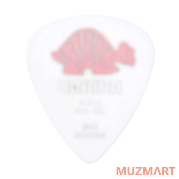 Dunlop 424R.50 Tortex Wedge Медиаторы 72шт, толщина 0.50мм