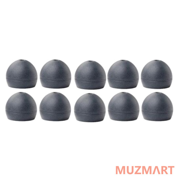 Shure EASFX1-10L Амбушюры для для ушных мониторов SCL3, SCL4 и SCL5 (5 пар).