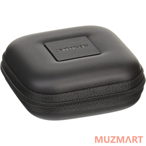 Shure EASQRZIPCASE-BLK Чехол для внутриканальных наушников SE