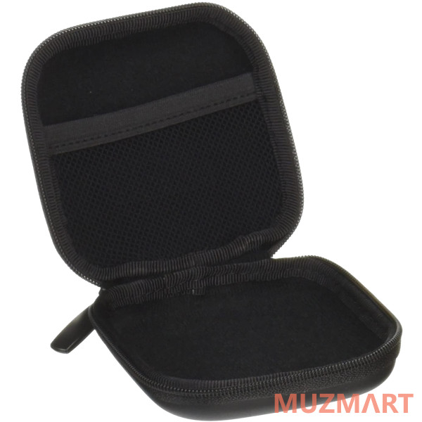 Shure EASQRZIPCASE-BLK Чехол для внутриканальных наушников SE