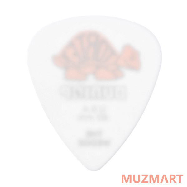 Dunlop 424R.60 Tortex Wedge Медиаторы 72шт, толщина 0.60мм