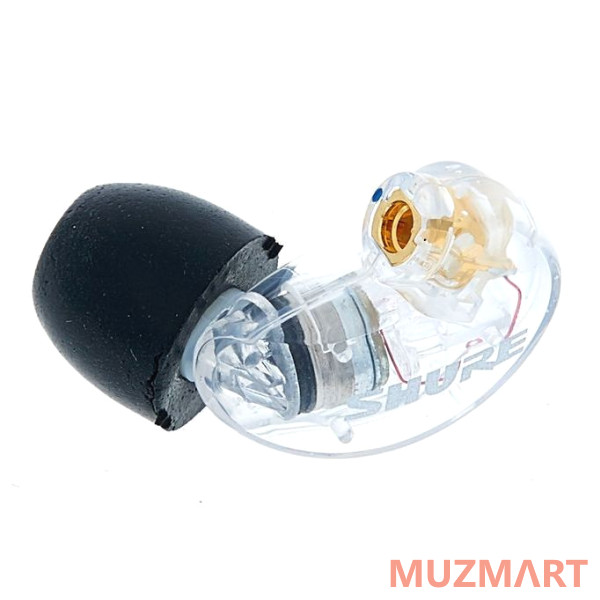 Shure SE215-CL-LEFT Сменный внутриканальный наушник Левый