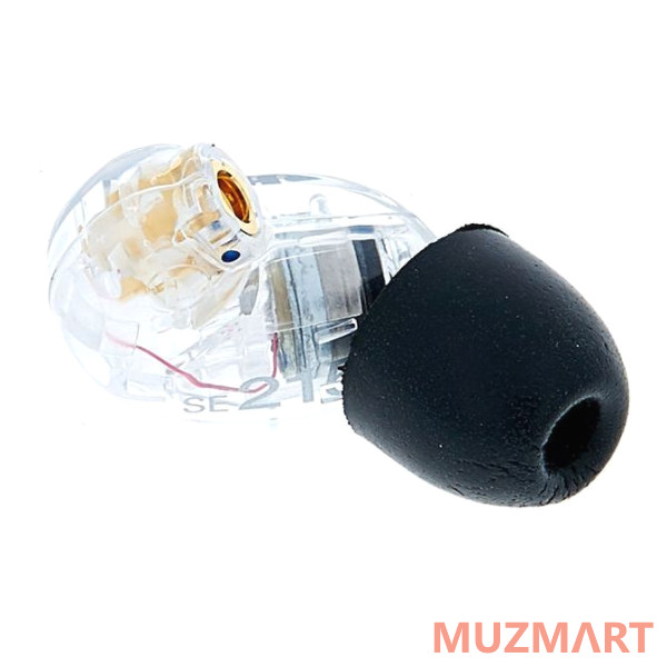 Shure SE215-CL-LEFT Сменный внутриканальный наушник Левый