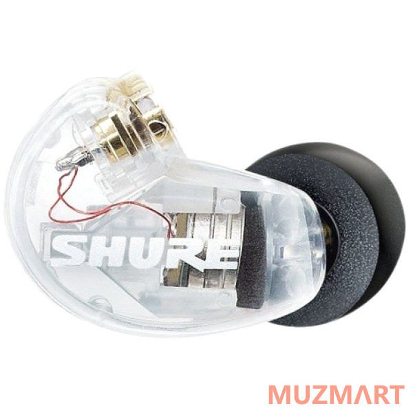 Shure SE215-CL-RIGHT Сменный внутриканальный наушник Правый