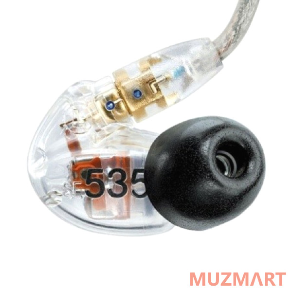 Shure SE535-CL-LEFT Сменный внутриканальный наушник Левый