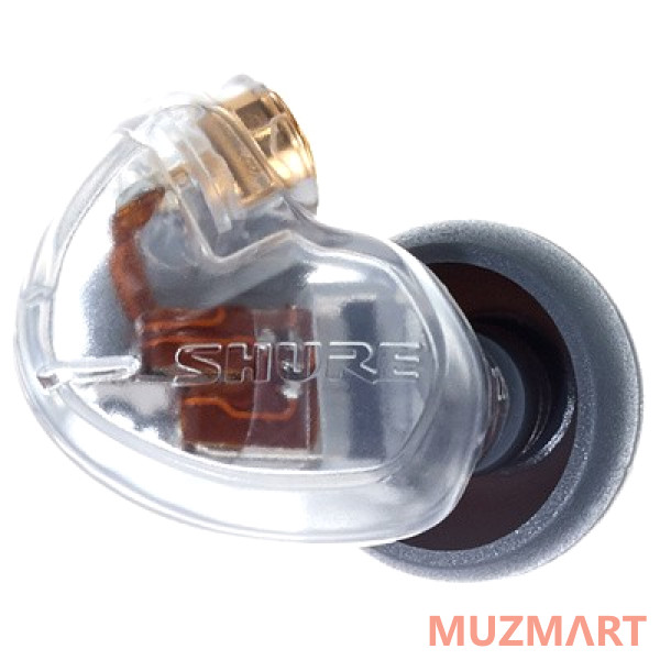 Shure SE535-CL-RIGHT Сменный внутриканальный наушник Правый
