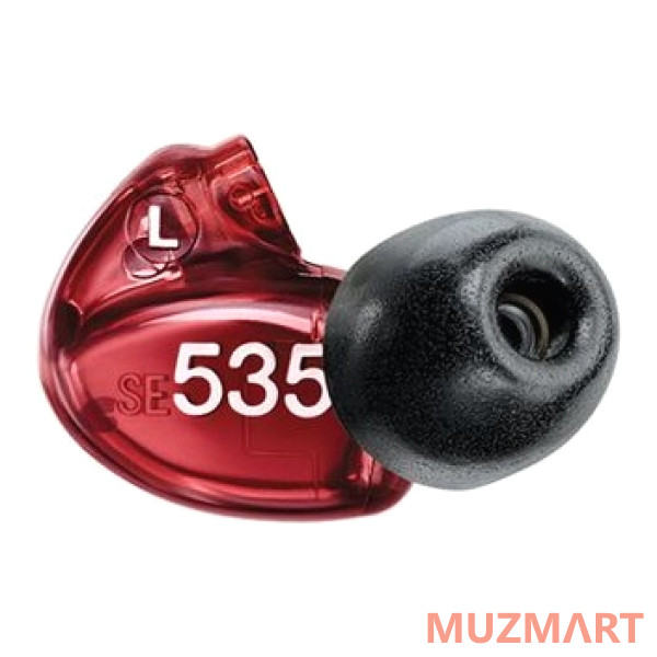 Shure SE535-LTD-LEFT Сменный внутриканальный наушник Левый