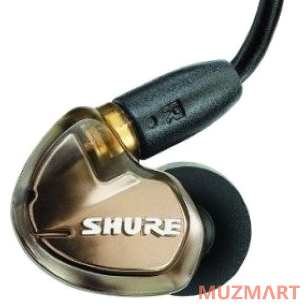 Shure SE535-V-RIGHT Сменный внутриканальный наушник Правый