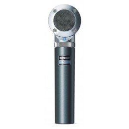 Shure BETA 181/BI Инструментальный конденсаторный микрофон для хоров и оркестров