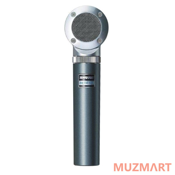 Shure BETA 181/C Инструментальный конденсаторный микрофон