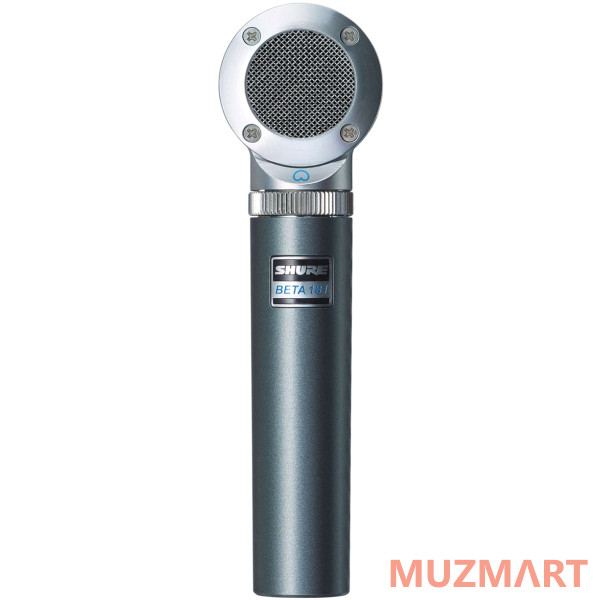 Shure BETA 181/O Инструментальный конденсаторный микрофон