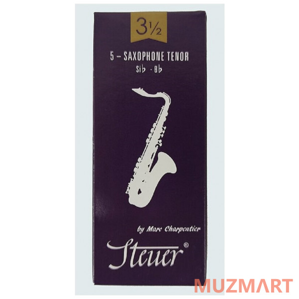 Steuer 470095 Трости ESSER SOLO № 3,5 для тенор-саксофона
