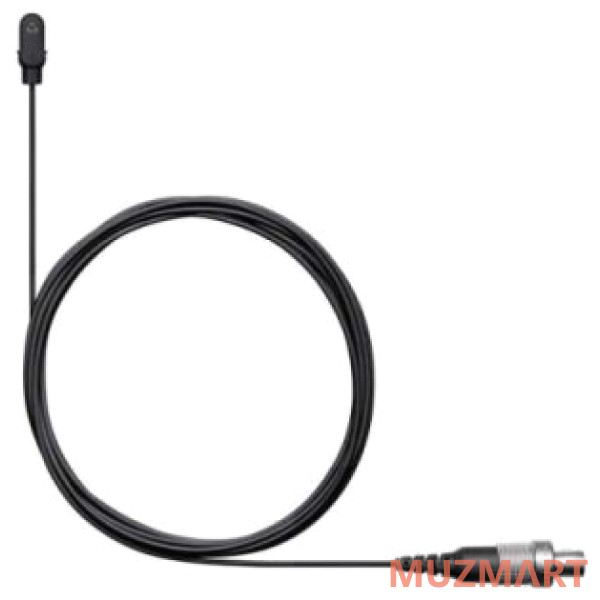 Shure DL4B/O-LM3-A всенаправленный водонепроницаемый петличный микрофон