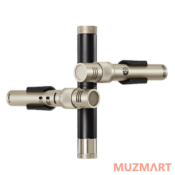 Shure KSM141/SL STEREO Стереопара инструментальных микрофонов