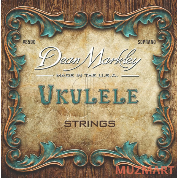 Dean Markley DM8500 Комплект струн для укулеле сопрано